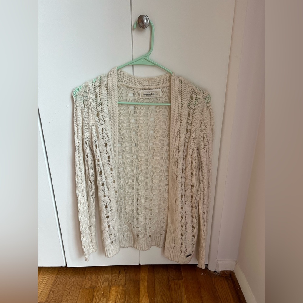 Abercrombie and Fitch Cardigan
